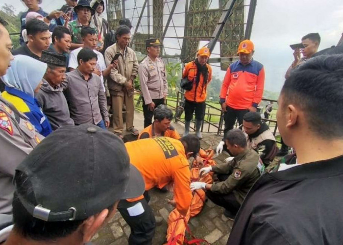 Ada Penemuan Jenazah di Puncak Gunung Dempo, Evakuasi Berlangsung Dramatis