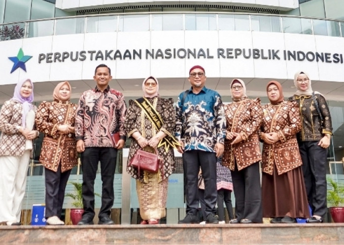 Dorong Literasi Berdampak Nyata, Sumsel Perkuat Kolaborasi dengan Perpusnas RI