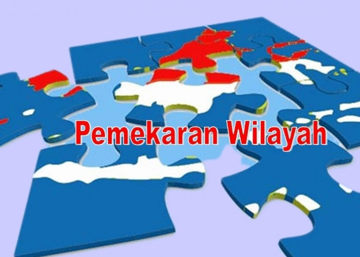 Ada 8 Wilayah di Pulau Sumatera Diusulkan Jadi Provinsi Baru, Berikut Daftarnya