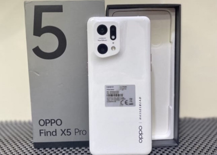 Keren, Kamera Hp Oppo Ini Setara Kamera DSLR