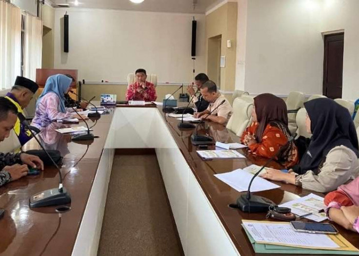 Kwarcab Muba Matangkan Kontingen, Bidik Prestasi di Jamda IX Sumsel 2026