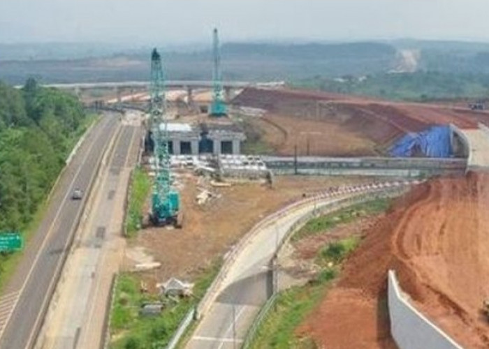 Sumsel Disiapkan Jadi Poros Ekonomi Baru, Tol Trans Sumatera, Bakal Hubungkan 10 Provinsi