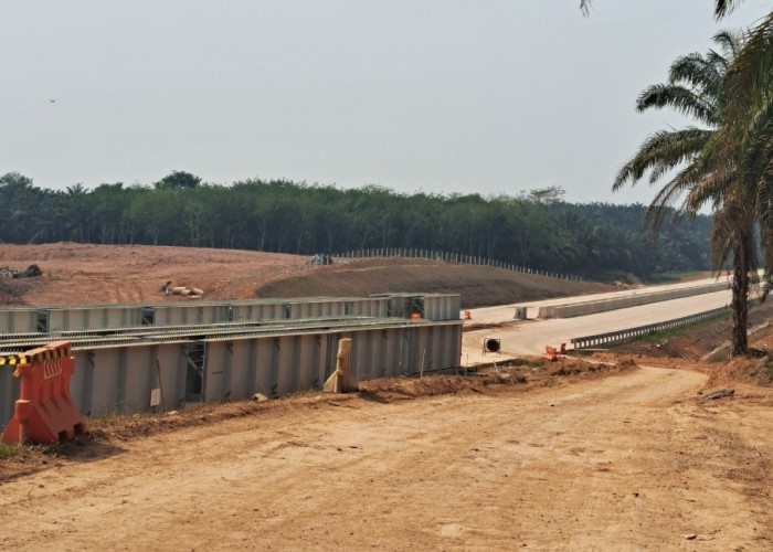 Dukung Proyek Tol Betung Jambi, Petani Muba Minta Jalan Produksi dan Akses Kebun Diperhatikan