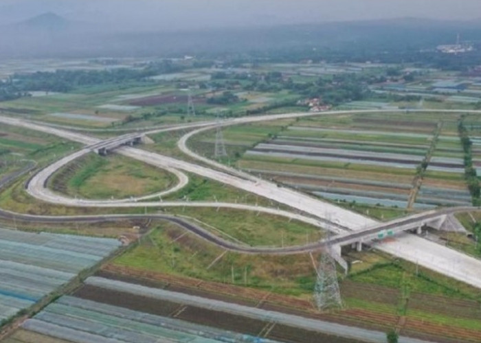 Dukung Kelancaran Lalu Lintas di Momen Nataru, Jalan Tol Probolinggo Banyuwangi Akan Dibuka Fungsional