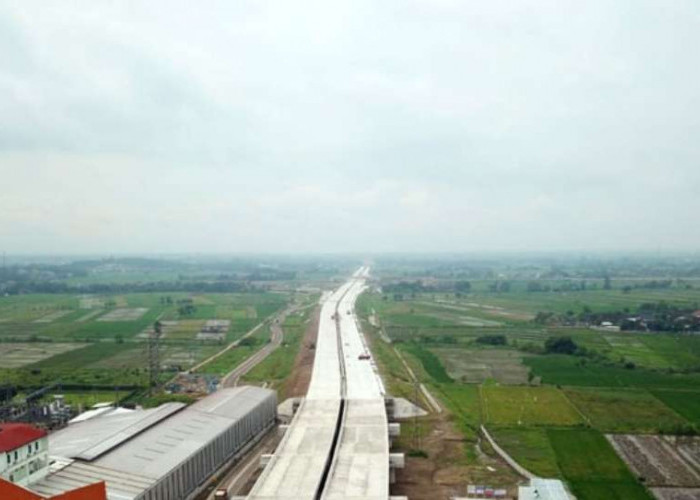 Pembangunan Tol Betung Jambi Seksi Bayung Lencir - Tempino Baru 9 Persen, Ditargetkan Selesai 2024