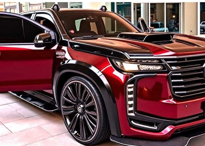 Harga Toyota Kijang Super 2026 Diperkirakan Mulai Rp240 Juta, Varian Tertinggi Tembus Rp360 Juta