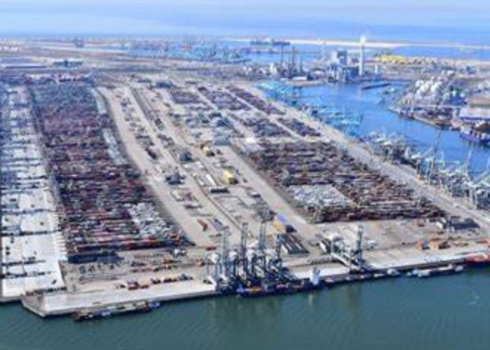 Tanjung Carat Disiapkan Jadi Pelabuhan Laut Dalam Sumsel, Solusi Atasi Pendangkalan Sungai Musi