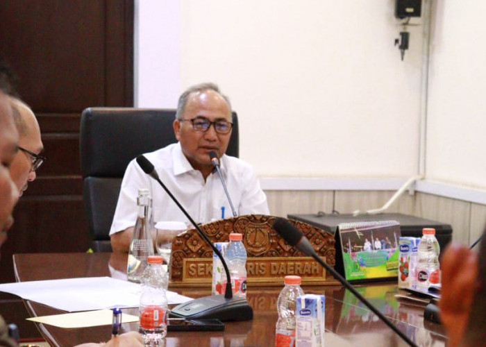 Sekda Apriyadi: Kebersihan, Parkir, dan Keamanan Jadi Fokus Utama Selama Muba Expo 2025