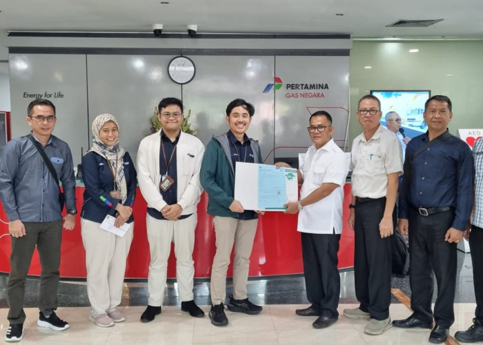 Dari Muba untuk Nasional, Pemuda Daerah Tembus Puncak Prestasi Pelatihan Migas Cepu