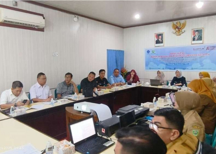 UMP Sumsel 2026 Naik 7,10 Persen, Dewan Pengupahan Sepakat Bulat