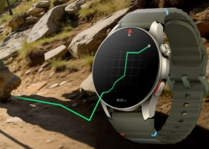 Advan Macha Watch Resmi Meluncur, Smartwatch Lokal untuk Gaya Hidup Aktif Gen Z