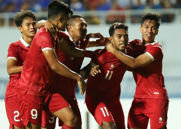 Lolos Ke Perempat Final Piala Asia U-23 Untuk Pertama Kalinya, Timnas Indonesia Siap Hadapi Jepang atau Korsel