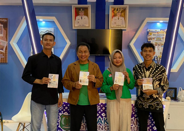 Empat Anak Muda Muba Tembus Jepang! Dari Desa ke Negeri Sakura Berkat Kegigihan dan Semangat Mandiri