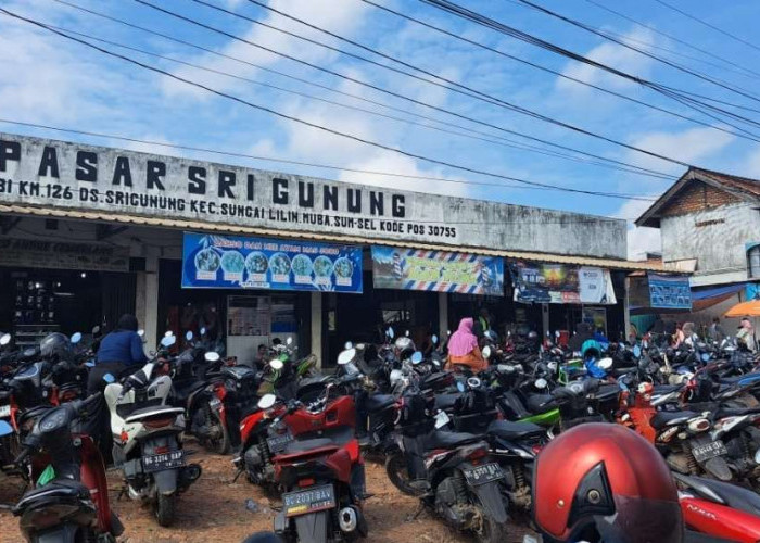 Pasar Srigunung, Salah Satu Pasar Kalangan Paling Banyak Dikunjungi 