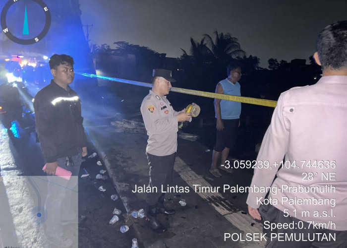 Dugaan Korsleting Listrik Picu Kebakaran 9 Rumah di Ogan Ilir, Polisi Libatkan Labfor Ungkap Penyebab