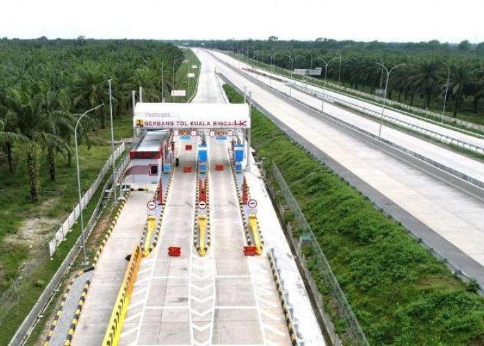 Ada 3 Tol Trans Sumatera yang Akan segera Beroperasi di Sumatera Utara, Ini Ruas Tolnya