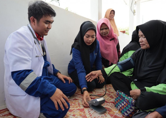 PHR Zona 1 Dorong Kesehatan Berkelanjutan, Fokus Lindungi Kelompok Rentan di Wilayah Operasi