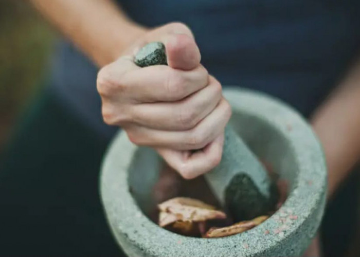 Bisa Turunkan Darah Tinggi dan Asam Urat Secara Alami, Ini Resep Jamu Rempah Herbal Yang Bisa Dibikin Dirumah