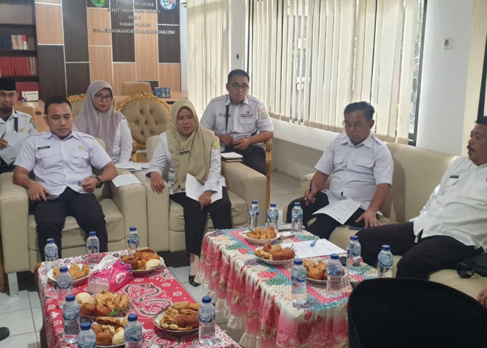 Pemkab Muba Bersinergi dengan NU Siapkan Peringatan Isra Mi’raj dan Seabad Nahdlatul Ulama