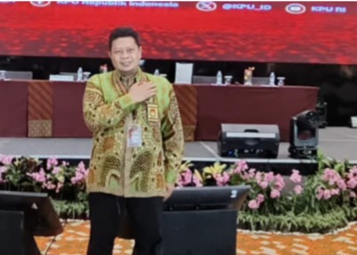 KPU Muba Tetapkan Dua Paslon di Pilkada Muba 2024, Besok Pengundian Nomor Urut 