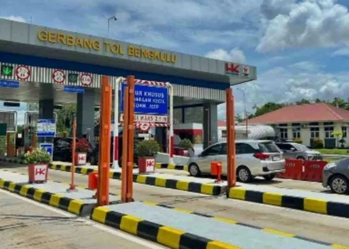 Arus Balik Nataru 2025/2026, Lalu Lintas Tol Trans Sumatera Masih Padat Tembus 147 Ribu Kendaraan