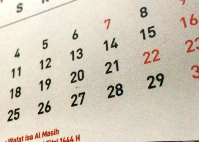 Ada Libur 27 Hari, Inilah Daftar Jadwal Libur Nasional dan Cuti Bersama Tahun 2025