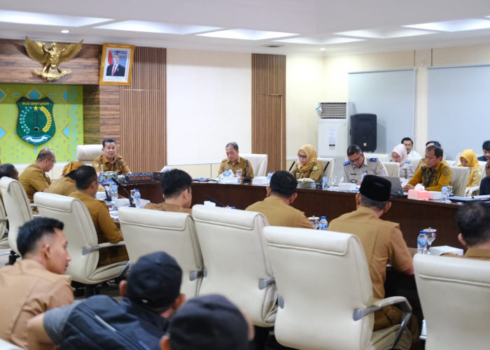 Muba Matangkan RDTR Keluang–Tungkal Jaya, Siapkan Tata Kota Modern dan Berkelanjutan