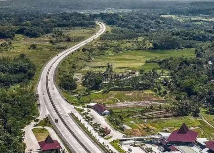 Hadirnya Tol Trans Sumatera, Palembang - Padang Bakal Semakin Dekat