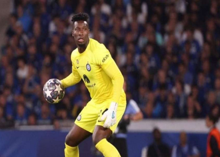 Andre Onana, Kiper Anyar MU Adik Kandung Nnana Onana Yang Pernah Merumput di Liga Indonesia