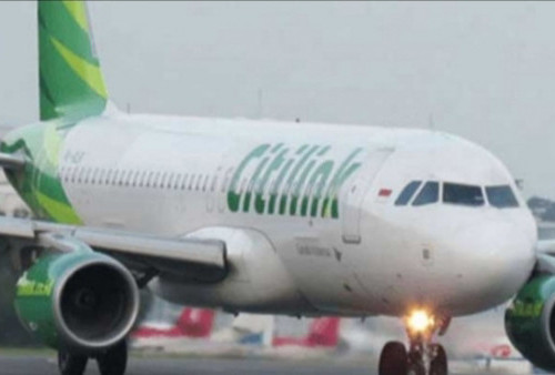 Pilot Meninggal, Citilink Putar Balik