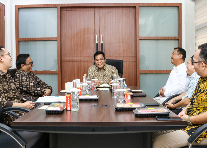 Bupati Muba Ajak Warga Meriahkan Festival Kuliner Kitek Nia dan Launching Maskot Porprov 