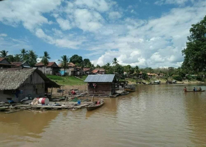 Desa Baru di Kabupaten Musi Banyuasin Ini Belum Dialiri Listrik, Warga Berharap Pemerintah Segera Mewujudkan