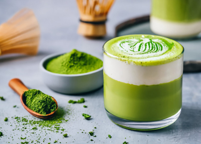 Manfaat Matcha, Minuman Rahasia Panjang Umur Orang Jepang