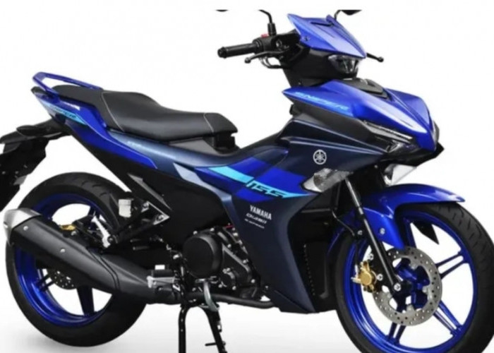 Yamaha Sniper 155 2026, Motor Manual Sporty yang Siap Jadi Andalan Harian hingga Touring Ringan