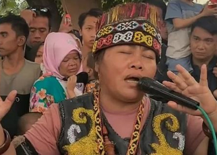 Hati-hati Penipuan! Broadcast Hoax Pengobatan Ida Dayak di Palembang 