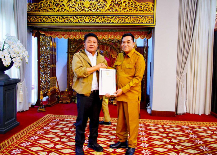 Dorong Percepatan Pembangunan, Bupati Muba Ajukan Program Prioritas BKBK 2026 ke Pemprov Sumsel