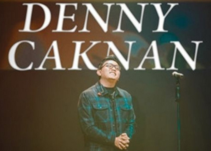 Sukses Konser di Zepp Kuala Lumpur, Denny Caknan Rilis Cundamani Versi Live