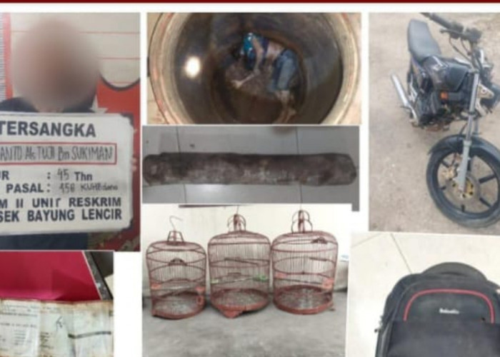 Terungkap! Jasad dalam Tandon Air Bayung Lencir Ternyata Korban Perampokan Disertai Pembunuhan