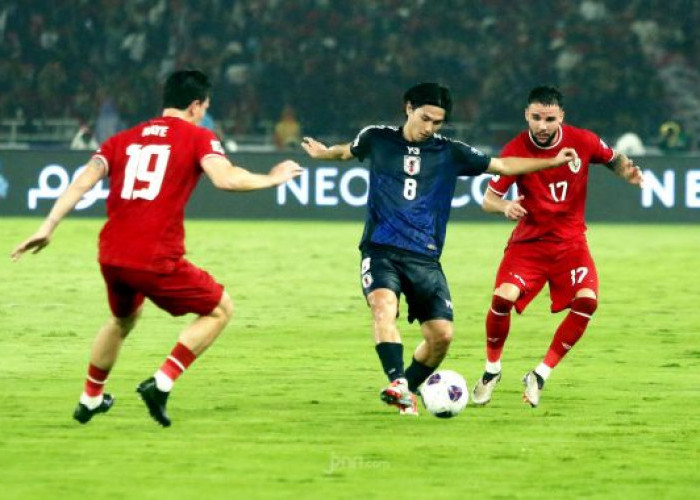 Timnas Indonesia Takluk 0-4 dari Jepang, Shin Tae-yong Tetap Optimis 