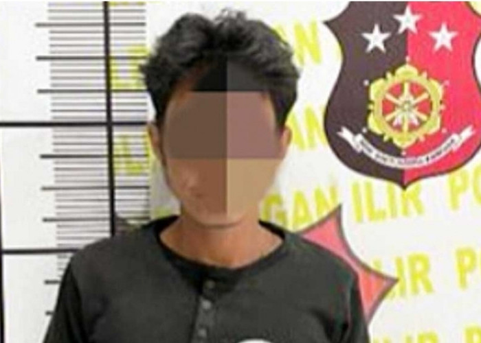 Pelaku Curas di Ogan Ilir Ditangkap di Muara Medak Bayung Lencir Muba