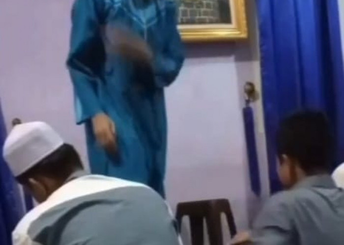 Diduga Aniaya Anak Asuh, Pemilik Panti Asuhan Fisabillilah Al-Amin Palembang Ditangkap Polisi