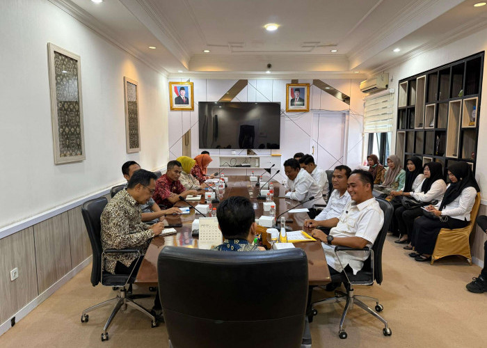 Pemkab Muba Dukung Badan Dapur Nasional, Perkuat Akses Pangan Bergizi hingga Kecamatan