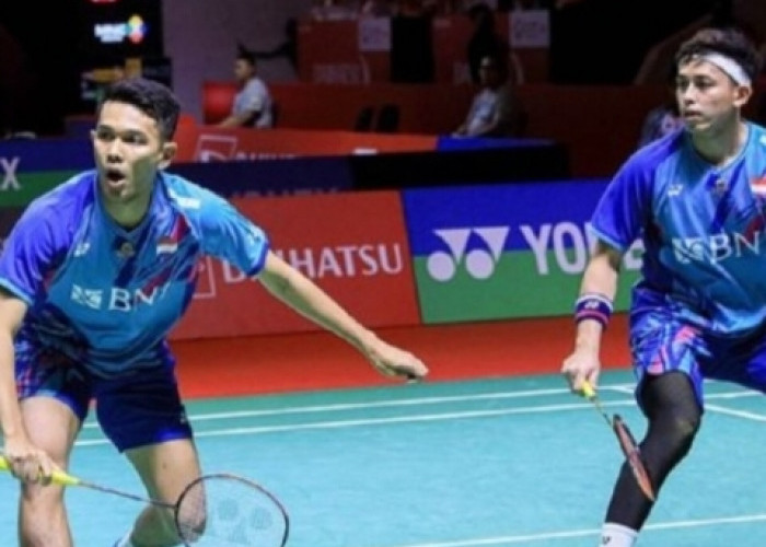 Ini 9 Wakil Indonesia Lolos Semifinal Indonesia Masters 2023