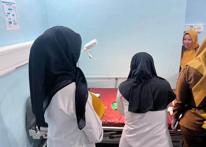 Respons Cepat Laporan 110, Polisi Selamatkan Bayi Perempuan yang Ditemukan di Semak-semak Empat Lawang