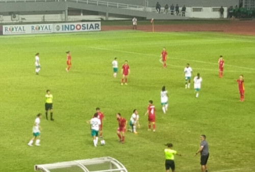 Timnas Indonesia U-18 Wanita Tumbang Hadapi Vietnam dengan Skor 2-1