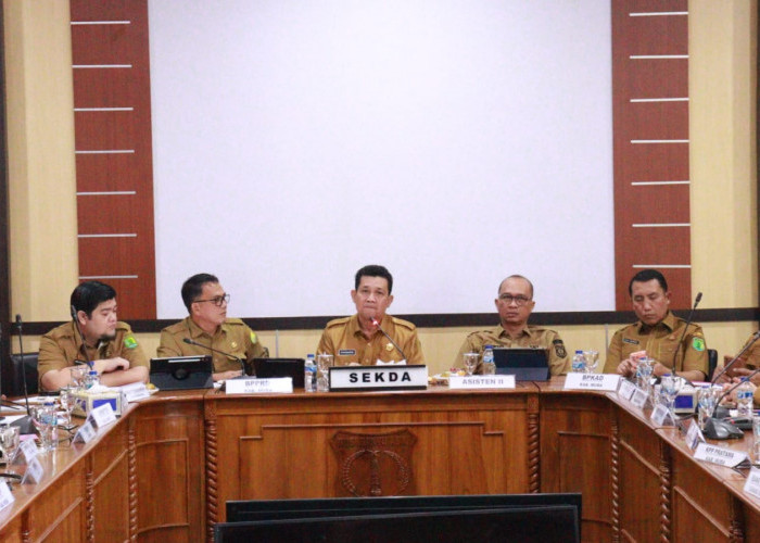 DPRD Muba Dorong Terobosan Baru, Satgas PAD Diminta Maksimalkan Potensi Daerah