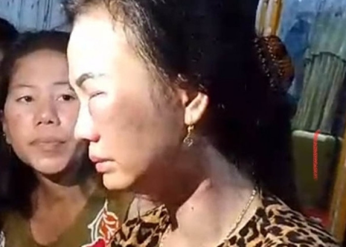 Heboh Video Perempuan Diduga Jadi Korban Penganiayaan Oknum Kades di OKI