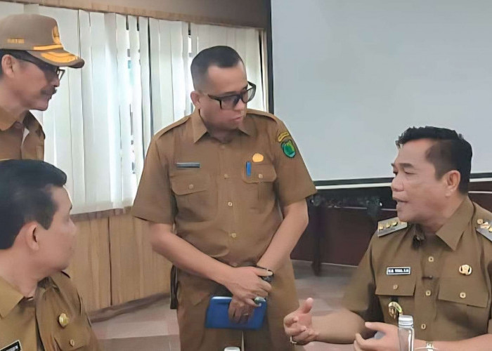 Konflik Antar Siswa di Bayung Lencir Disikapi Cepat, Bupati Muba Pastikan Sekolah Tetap Berjalan