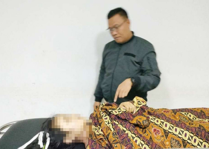 Seorang Gadis Muda di Pagaralam Nekad Gantung Diri