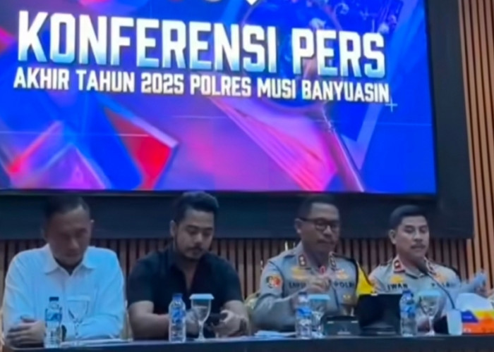 Kecelakaan Lalu Lintas di Muba Meningkat Tajam Sepanjang 2025, Jalan Rusak Jadi Sorotan